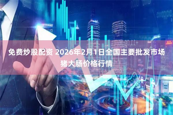 免费炒股配资 2026年2月1日全国主要批发市场猪大肠价格行情
